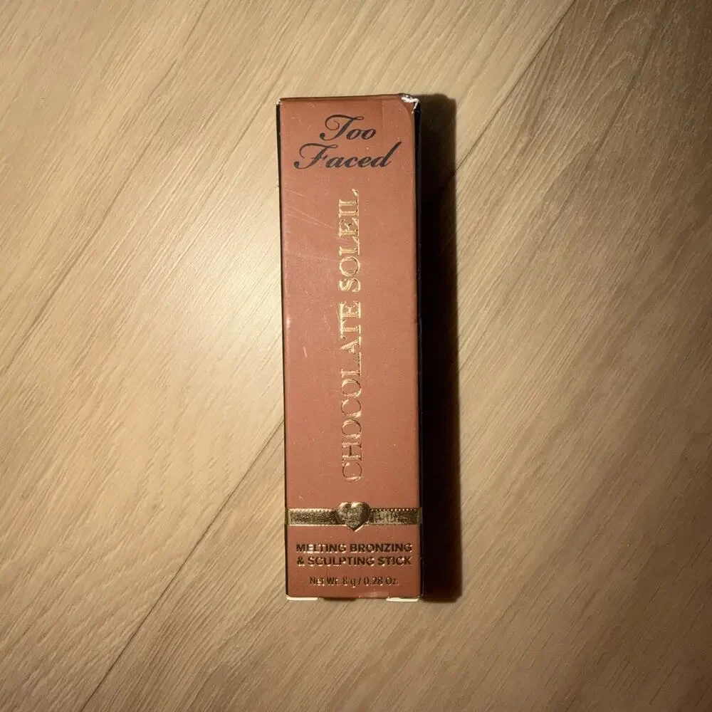 TOO FACED Chocolate Soleil Melting Bronzing & Sculpting Stick Milk Chocolate